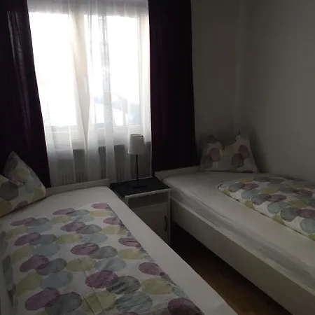 Ahorn Zillertal Appartement Hippach