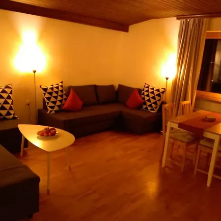 Apartment Ahorn Zillertal Hippach