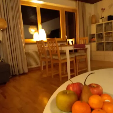 Apartment Ahorn Zillertal Hippach