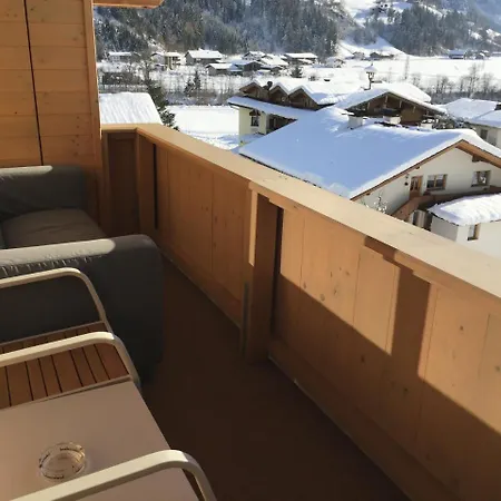 Apartment Ahorn Zillertal *